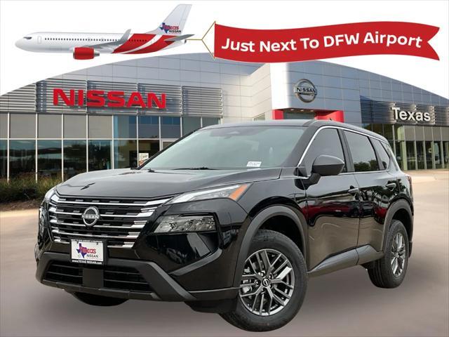 new 2025 Nissan Rogue car, priced at $29,677
