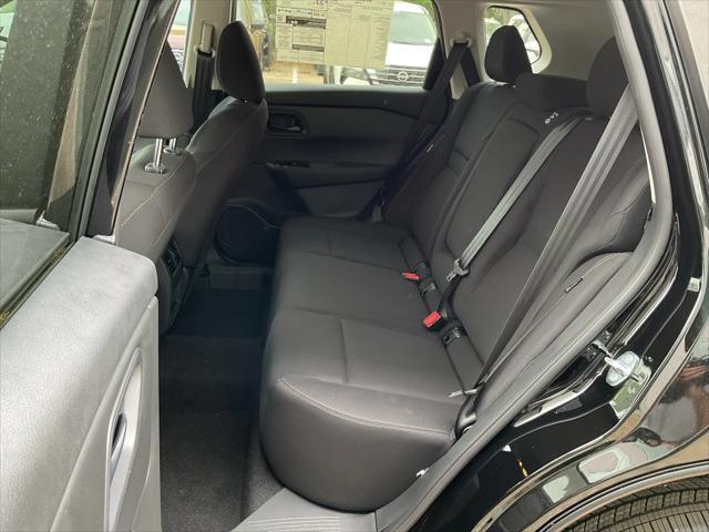 new 2025 Nissan Rogue car, priced at $29,677