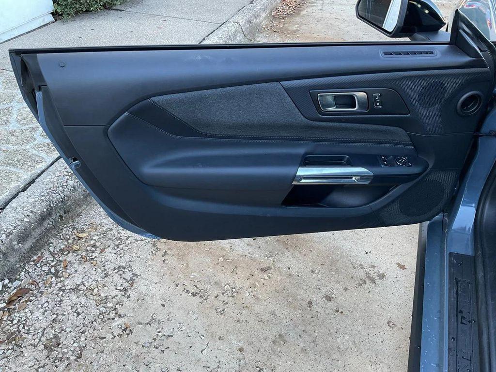 used 2025 Ford Mustang car, priced at $29,901