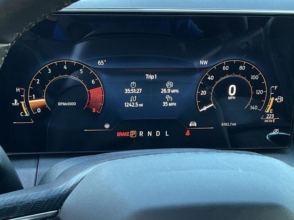 used 2025 Ford Mustang car, priced at $29,901