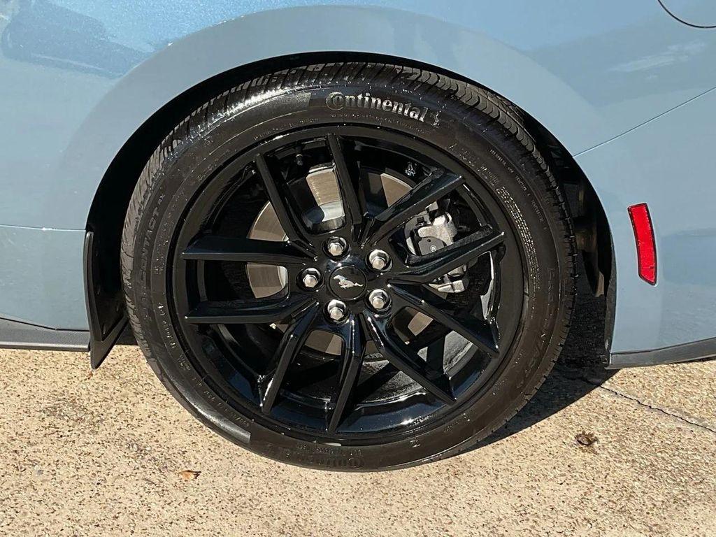 used 2025 Ford Mustang car, priced at $29,901