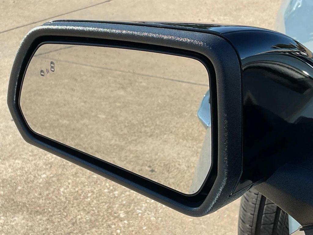 used 2025 Ford Mustang car, priced at $29,901