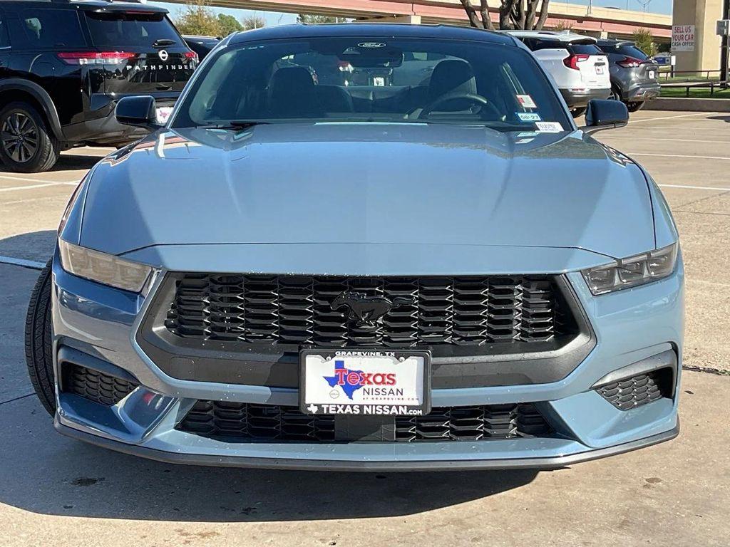 used 2025 Ford Mustang car, priced at $29,901