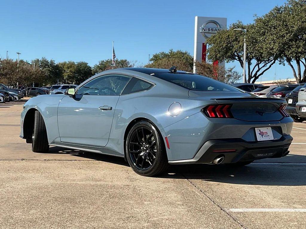 used 2025 Ford Mustang car, priced at $29,901