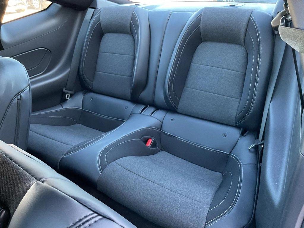 used 2025 Ford Mustang car, priced at $29,901
