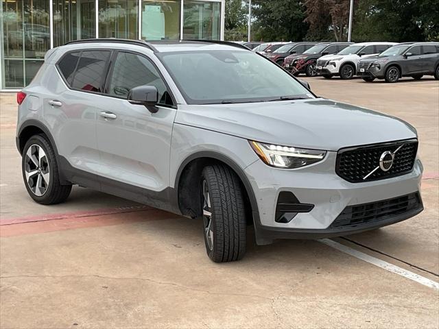 used 2024 Volvo XC40 car, priced at $27,901