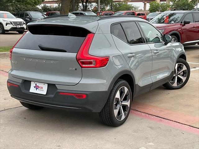 used 2024 Volvo XC40 car, priced at $27,901