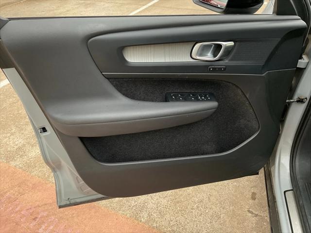used 2024 Volvo XC40 car, priced at $27,901