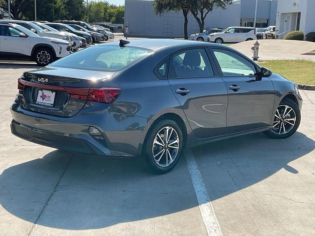used 2024 Kia Forte car, priced at $15,701