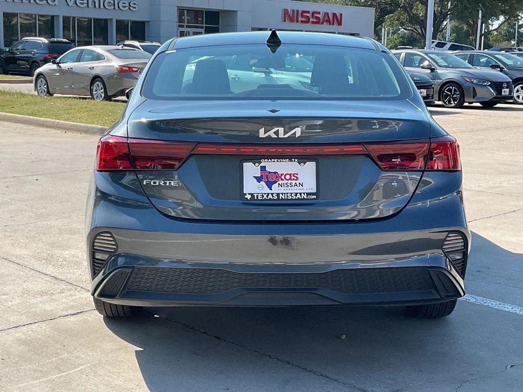 used 2024 Kia Forte car, priced at $15,701