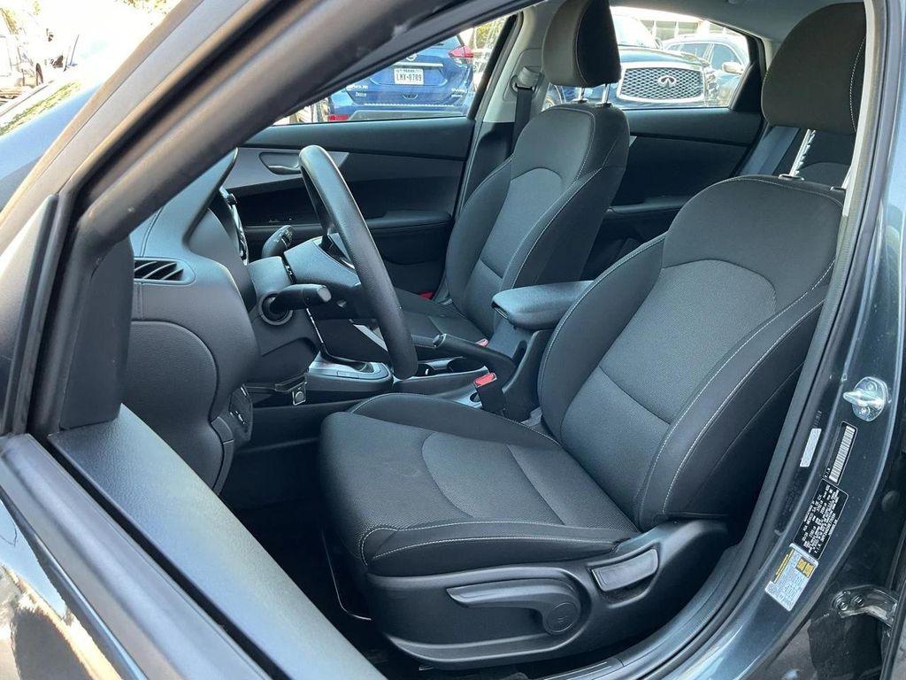 used 2024 Kia Forte car, priced at $15,701