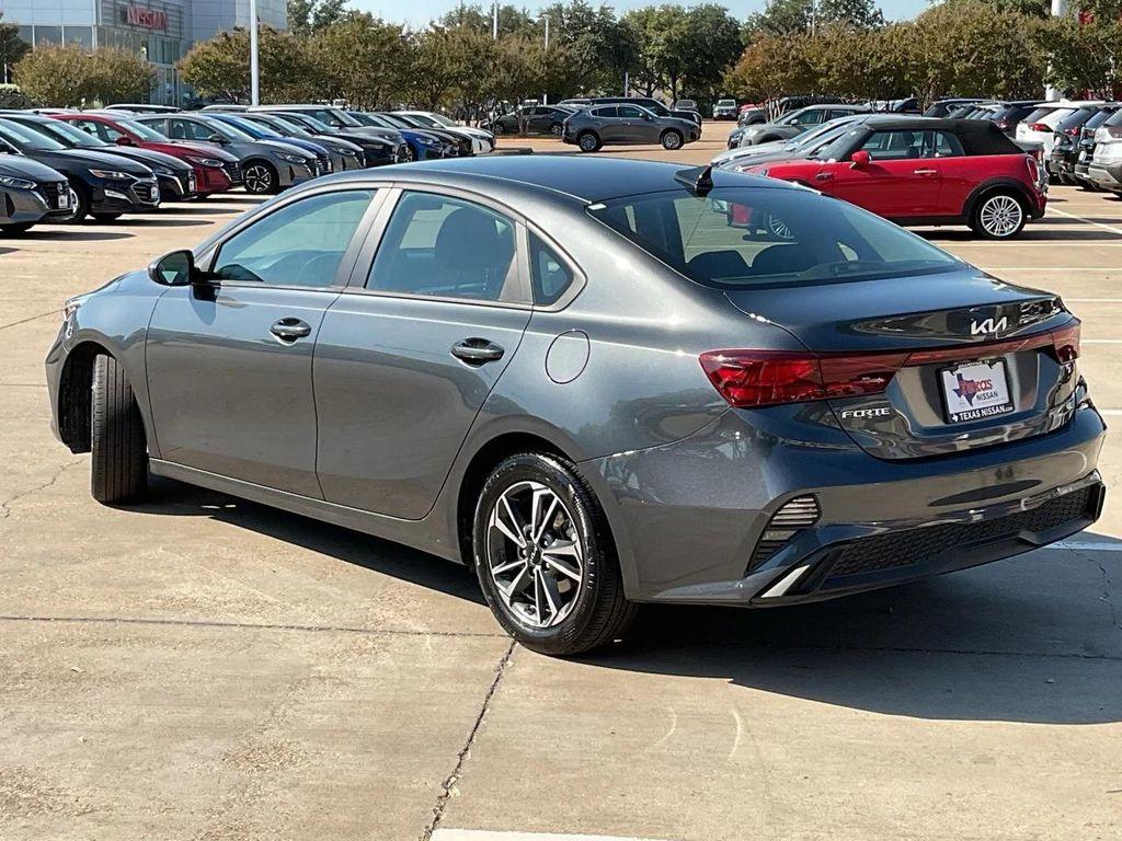 used 2024 Kia Forte car, priced at $15,701