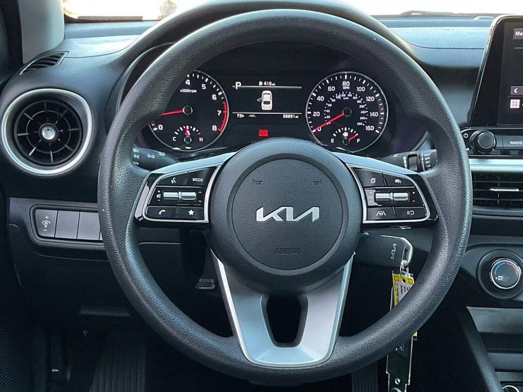 used 2024 Kia Forte car, priced at $15,701