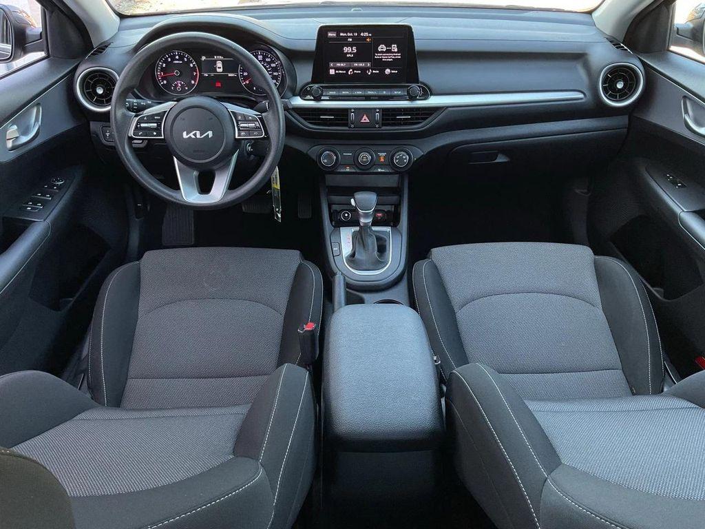 used 2024 Kia Forte car, priced at $15,701