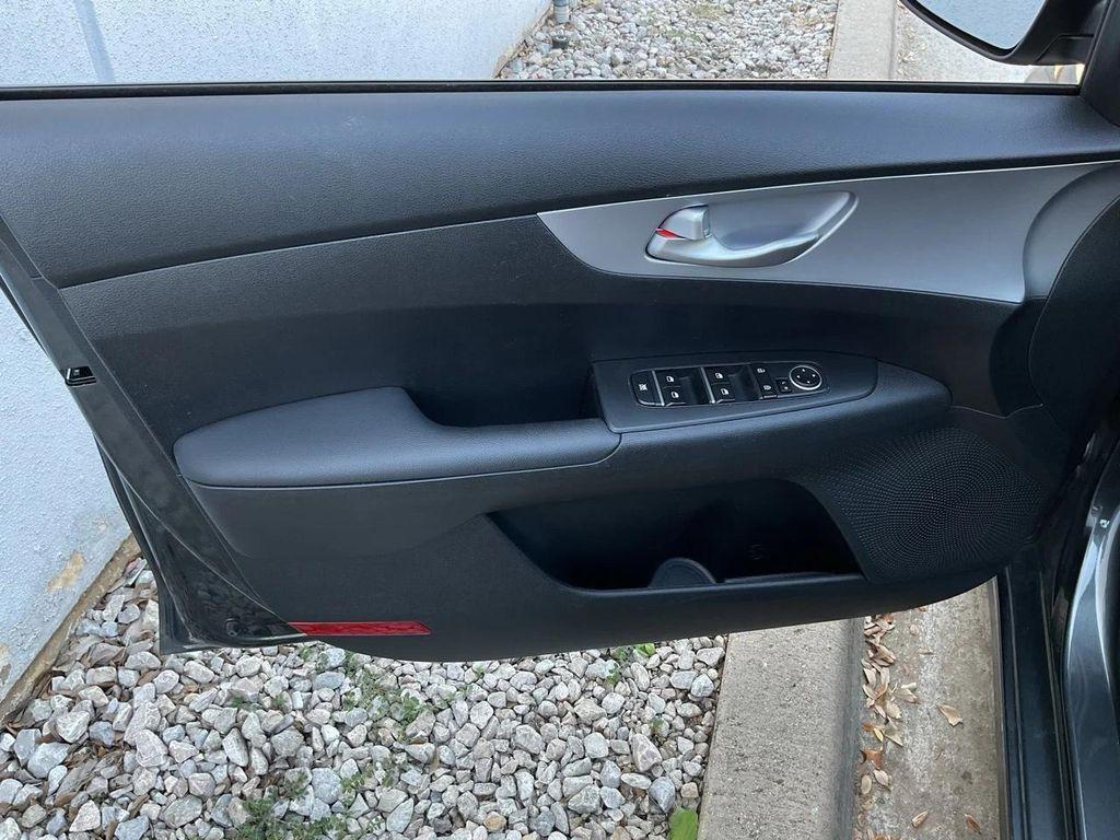 used 2024 Kia Forte car, priced at $15,701