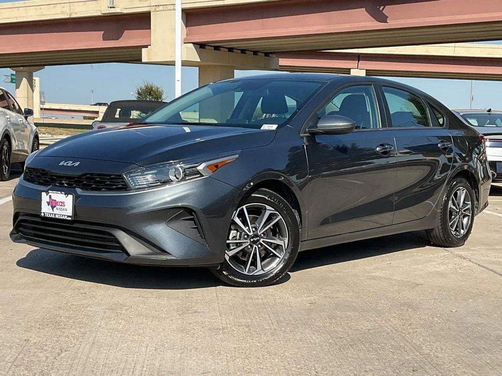 used 2024 Kia Forte car, priced at $15,701