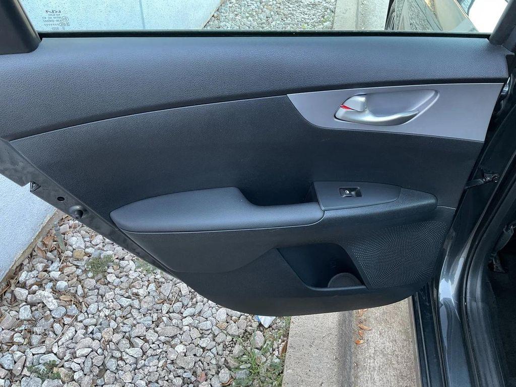 used 2024 Kia Forte car, priced at $15,701