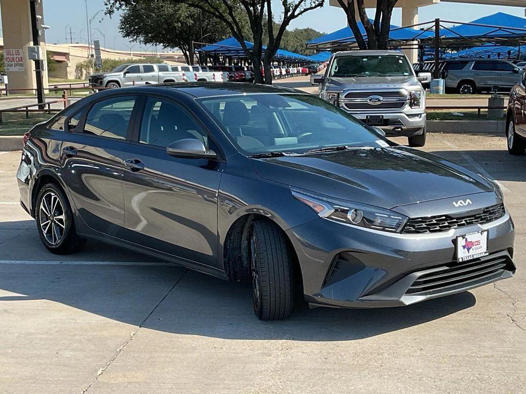 used 2024 Kia Forte car, priced at $15,701