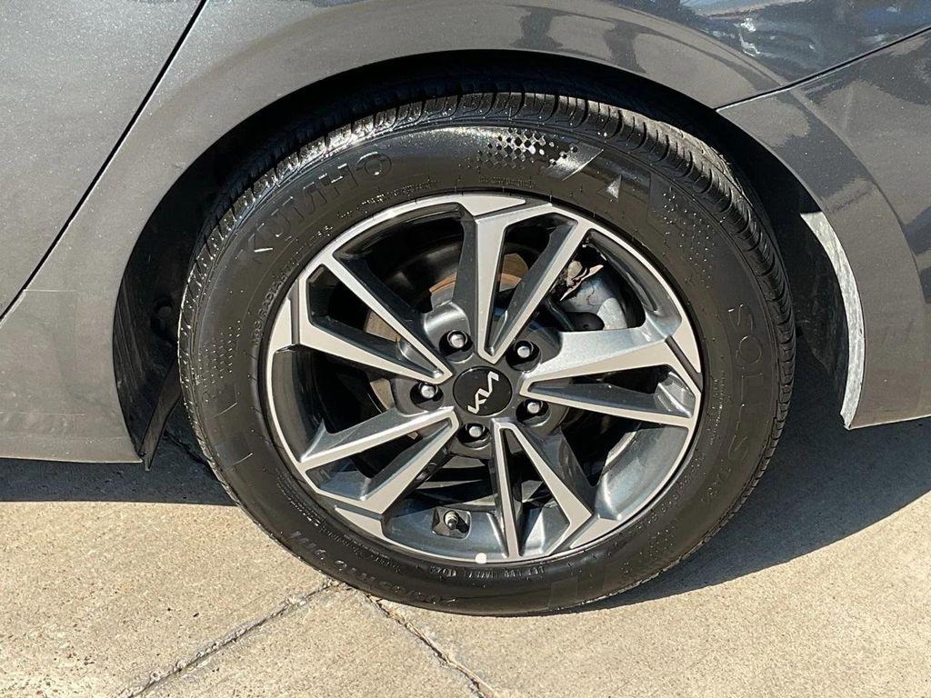 used 2024 Kia Forte car, priced at $15,701