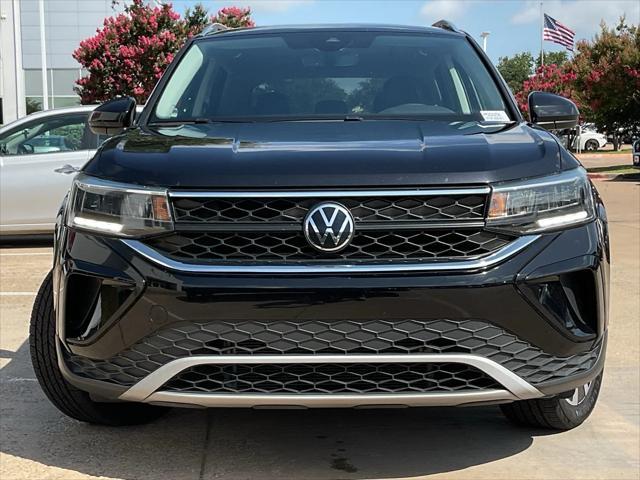 used 2023 Volkswagen Taos car, priced at $20,401