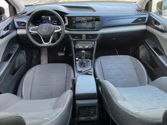 used 2023 Volkswagen Taos car, priced at $20,401