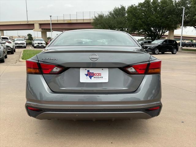 used 2023 Nissan Altima car, priced at $17,901