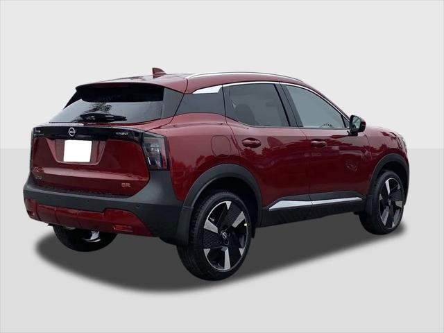 new 2025 Nissan Kicks car, priced at $28,500