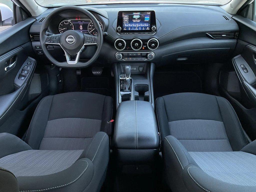used 2024 Nissan Sentra car, priced at $16,401