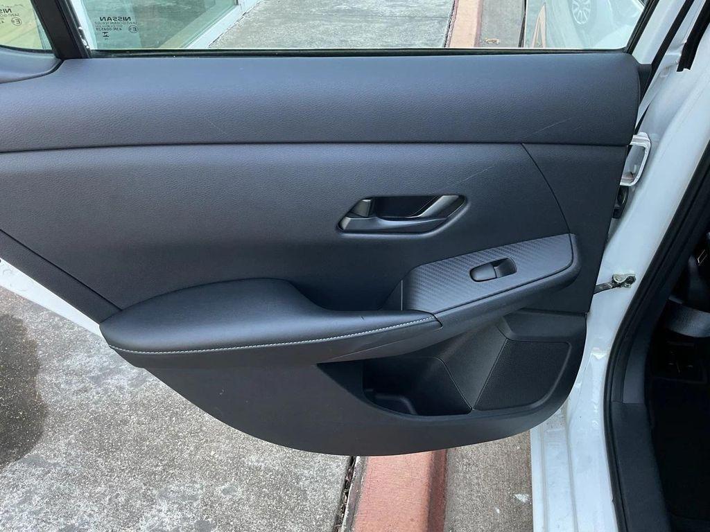 used 2024 Nissan Sentra car, priced at $16,401