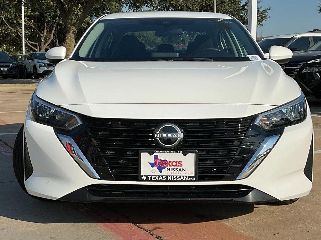 used 2024 Nissan Sentra car, priced at $16,401
