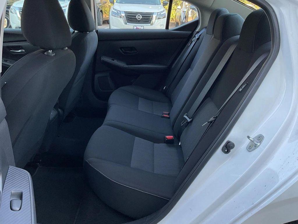 used 2024 Nissan Sentra car, priced at $16,401