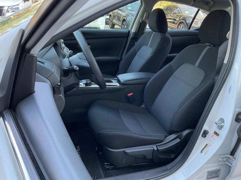 used 2024 Nissan Sentra car, priced at $16,401