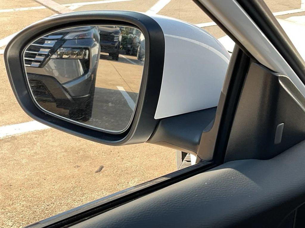 used 2024 Nissan Sentra car, priced at $16,401