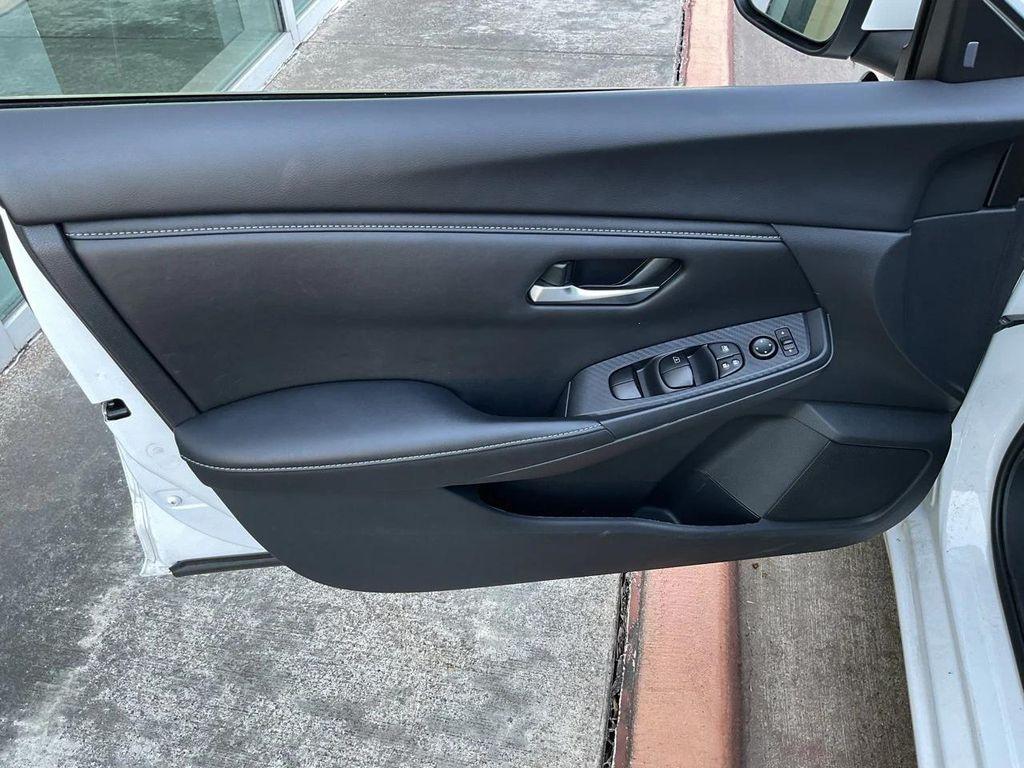 used 2024 Nissan Sentra car, priced at $16,401