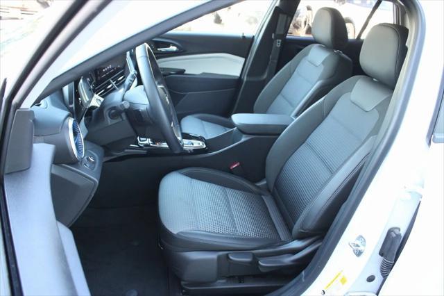 used 2024 Chevrolet Trax car, priced at $20,901