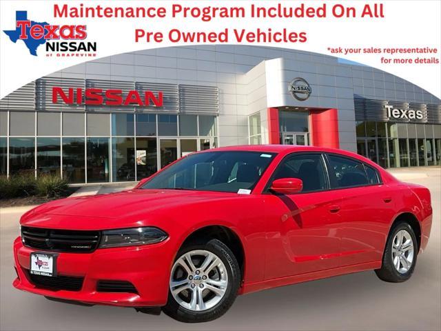 used 2022 Dodge Charger car, priced at $19,901