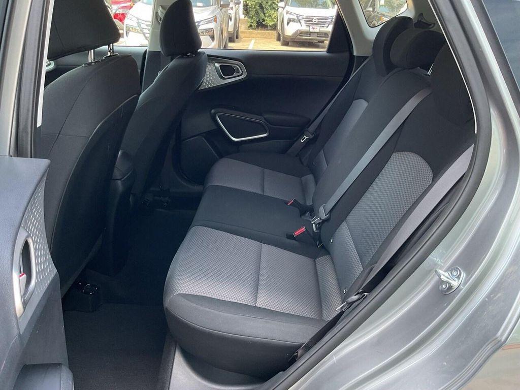 used 2024 Kia Soul car, priced at $16,701
