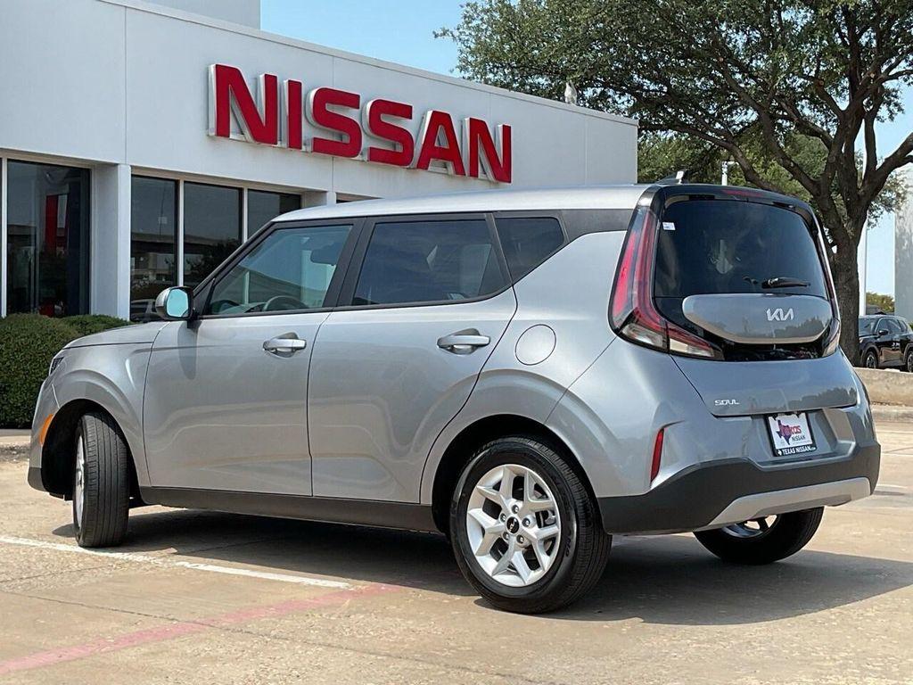 used 2024 Kia Soul car, priced at $16,701