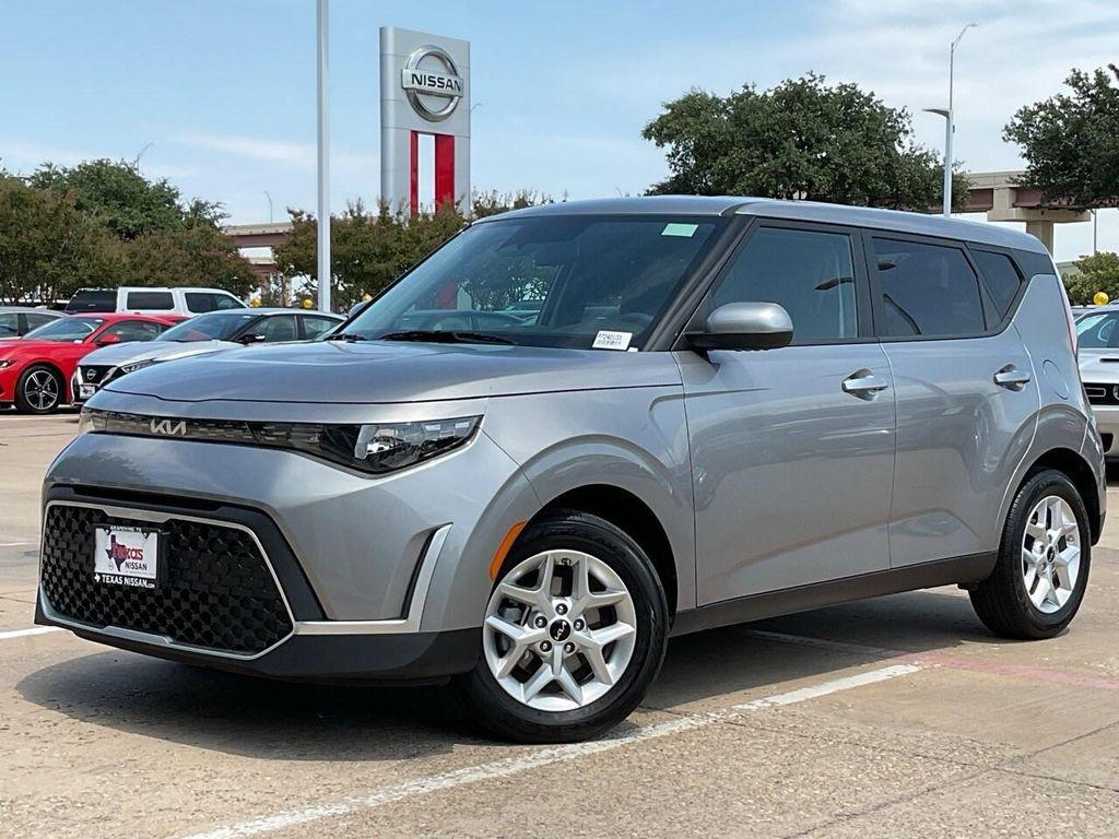 used 2024 Kia Soul car, priced at $16,701