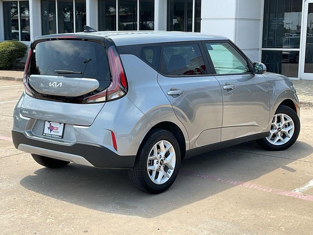 used 2024 Kia Soul car, priced at $16,701