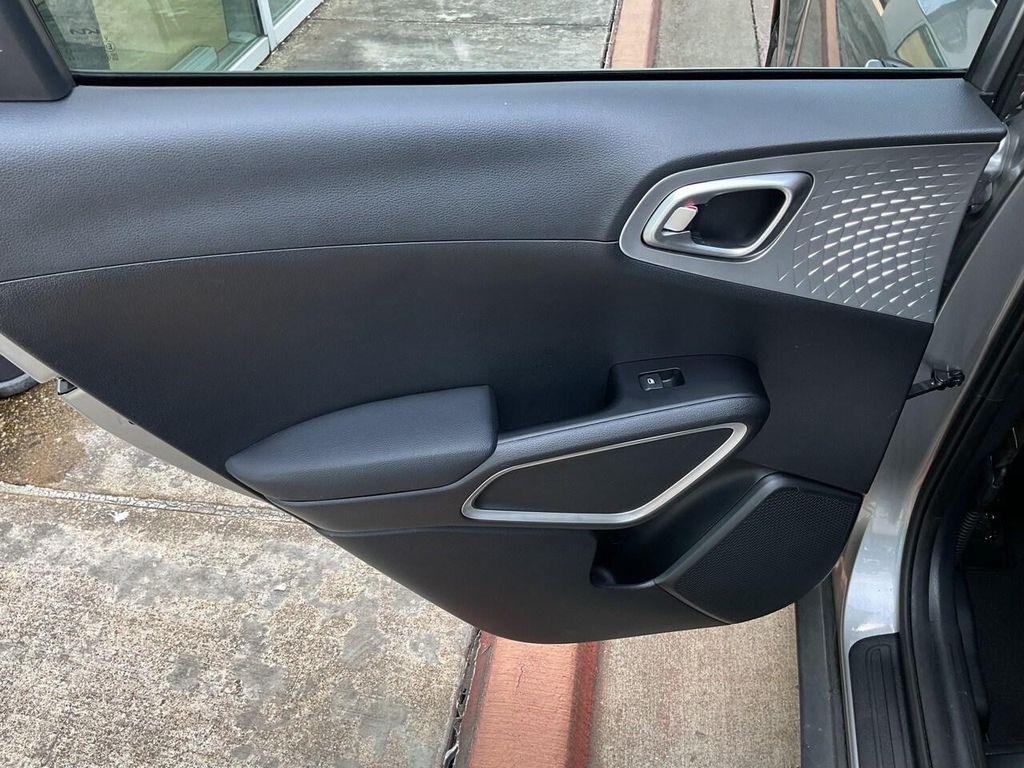 used 2024 Kia Soul car, priced at $16,701