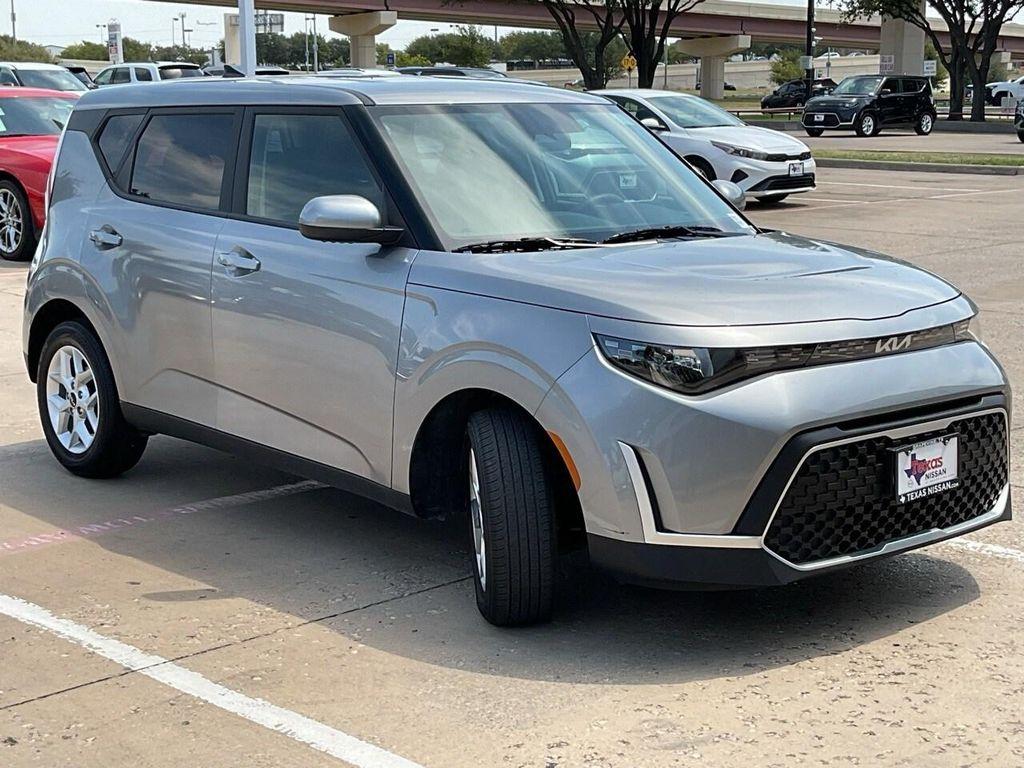 used 2024 Kia Soul car, priced at $16,701