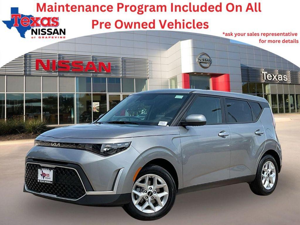 used 2024 Kia Soul car, priced at $16,701