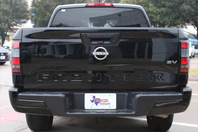 used 2023 Nissan Frontier car, priced at $24,901