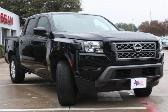 used 2023 Nissan Frontier car, priced at $24,901