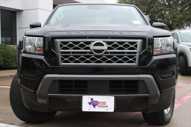 used 2023 Nissan Frontier car, priced at $24,901