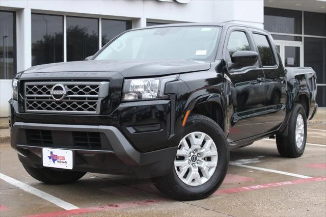 used 2023 Nissan Frontier car, priced at $24,901