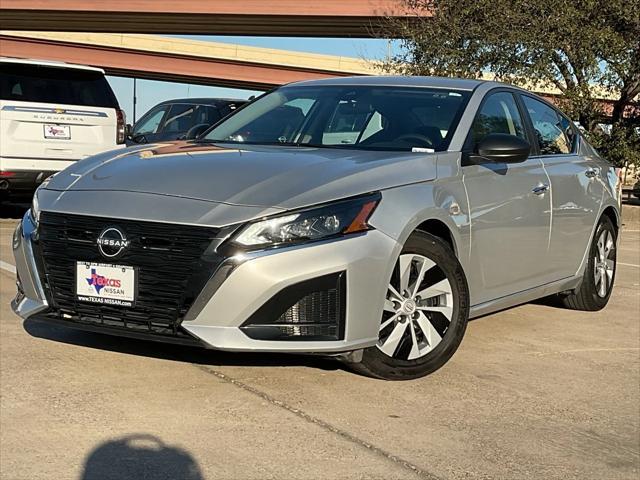 used 2024 Nissan Altima car, priced at $17,701