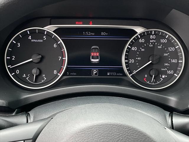 new 2025 Nissan Sentra car, priced at $23,668
