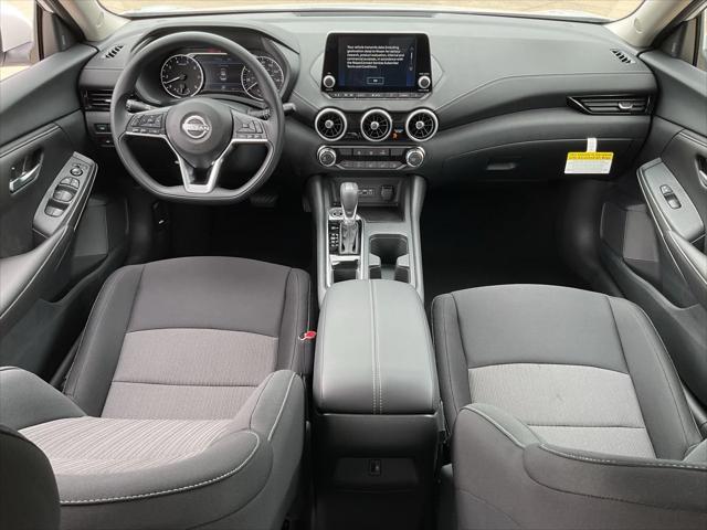new 2025 Nissan Sentra car, priced at $23,668